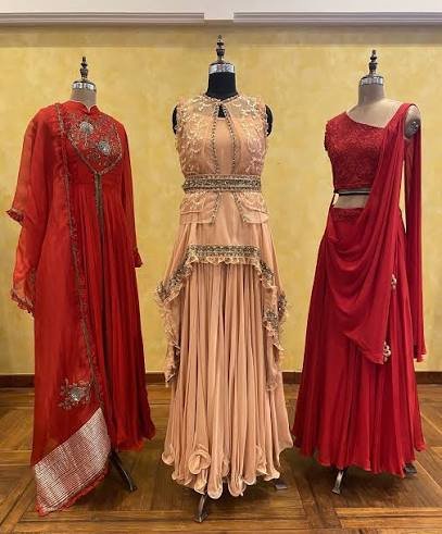 Premium Designer Dress