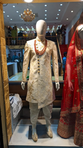 Designer Sherwani