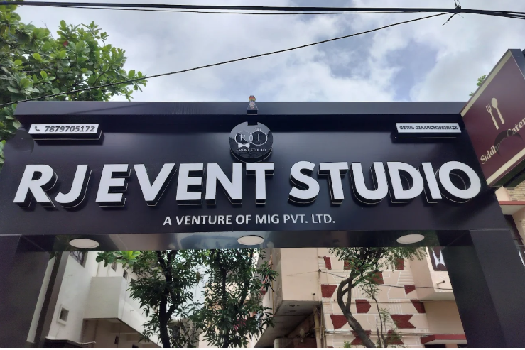RJ Event Studio